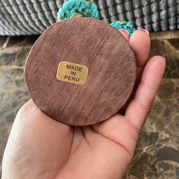 Turquoise Bonsai - Picture 5 of 13